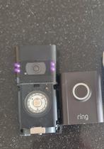 Ring Deurbel 2 met accu, Ophalen of Verzenden, Zo goed als nieuw