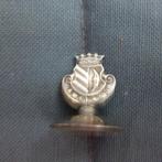 *Sigaretten peuken stamper van zilver  met Ameland, Ophalen of Verzenden, Gebruikt, Overige typen