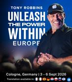 Ga LIVE naar Tony Robbins - Unleash the Power Within!, Eén persoon