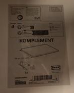 IKEA Komplement plank 100x58 cm, Huis en Inrichting, Kasten | Kledingkasten, 100 tot 150 cm, Ophalen of Verzenden, Zo goed als nieuw