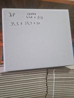 20 Pallets met Kartonnen Dozen, Doe-het-zelf en Verbouw, Kratten en Dozen, Doos, 100 cm of meer, 60 cm of meer, Ophalen of Verzenden