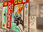 Zgan en compleet. Monopoly Junior van Hasbro, Ophalen of Verzenden, Zo goed als nieuw