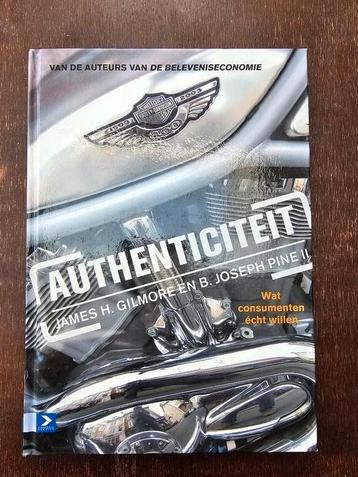 Authenticiteit - James H. Gilmore & Joseph Pine II beschikbaar voor biedingen