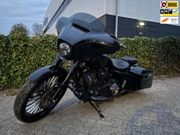 Harley Davidson Tour 103 FLHXS Street Glide Special bagger beschikbaar voor biedingen