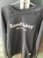 Sam Friday sweater, Grijs maat S, Maat 46 (S) of kleiner, Grijs, Ophalen of Verzenden, Zo goed als nieuw