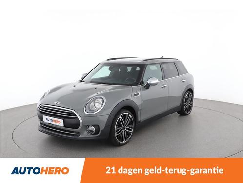 MINI Clubman 1.5 One Salt Business | WL38358 | (bj 2017), Auto's, Mini, Te koop, Clubman, ABS, Airbags, Airconditioning, Alarm