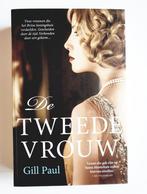 Historische roman: Gill Paul - De tweede vrouw, Ophalen of Verzenden, Zo goed als nieuw, Gill Paul