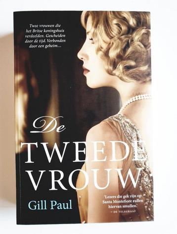 Historische roman: Gill Paul - De tweede vrouw beschikbaar voor biedingen