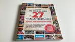 Johannes Keuning - De wereld in 27 vakantiedagen, Verzenden, Budget, Europa, Zo goed als nieuw
