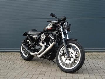 HARLEY-DAVIDSON Sportster 883 ROADSTER 2016 Orig NL RSD uitl beschikbaar voor biedingen