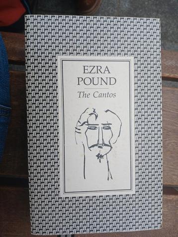 Ezra Pound - The Cantos beschikbaar voor biedingen