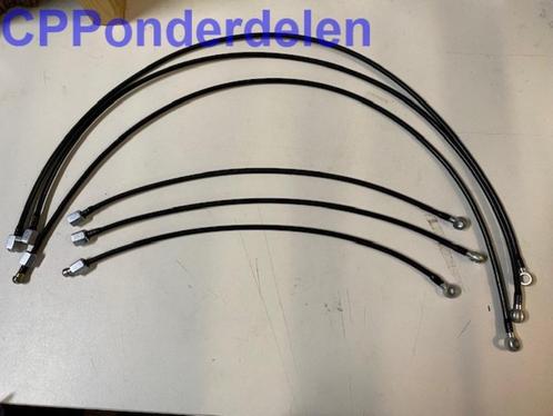 911764 Set injectieleidingen Porsche 911 met K-jetronic, Auto-onderdelen, Brandstofpompen, Nieuw, Verzenden