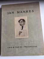 Compleet boek van Jan Mankes, Antiek en Kunst, Ophalen of Verzenden