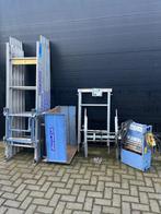 Geda lift / pannenlift, Ophalen of Verzenden