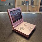 Nintendo Gameboy Advance SP Spelcomputer - In Nette Staat, Spelcomputers en Games, Spelcomputers | Nintendo Game Boy, Flex Ltd.