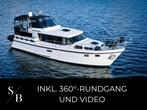 Bendie Grand Luxe 12.90, Watersport en Boten, Ophalen, Gebruikt, Staal, Diesel