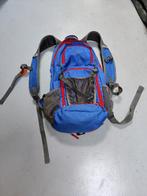 Crivit rugzak blauw, ca 16 liter, Ophalen of Verzenden, Gebruikt, Overige merken