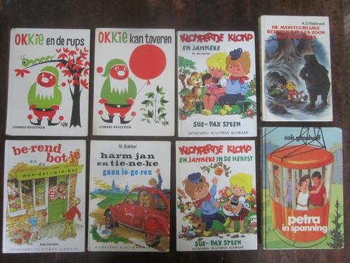 Grashoff/Roggev Okkie/Bolke/Klompertje/Harm Jan/berend botj, Boeken, Kinderboeken | Jeugd | onder 10 jaar, Gelezen, Ophalen of Verzenden