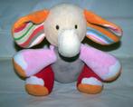 Happy Horse - Olifant Gaby knuffel. Izgs., Ophalen of Verzenden, Zo goed als nieuw, Olifant