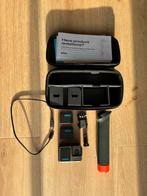 GoPro HERO 13 Black accessories bundle, Audio, Tv en Foto, Actiecamera's, Ophalen of Verzenden, Zo goed als nieuw, GoPro