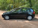 Volkswagen Golf 1.4 16V 55KW 5D 2005 Zwart, Voorwielaandrijving, Stof, 74 pk, 4 cilinders