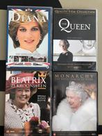 4 Koninginne dvd’s,, Verzamelen, Koninklijk Huis en Royalty, Ophalen of Verzenden, Zo goed als nieuw