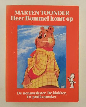 Toonder, Marten - Heer Bommel komt op beschikbaar voor biedingen