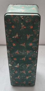 Vintage blik van de spar 25 jarig bestaan 1932 - 1957, Verzamelen, Blikken, Ophalen of Verzenden, Gebruikt, Overige, Overige merken