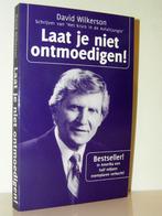 David Wilkerson - Laat je niet ontmoedigen (herdruk), Ophalen of Verzenden, Zo goed als nieuw