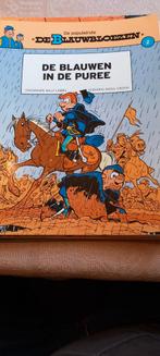 De blauwbloezen, Boeken, Stripboeken, Eén stripboek, Ophalen of Verzenden