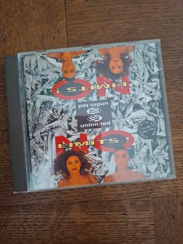 CD No Limits - 2 Unlimited beschikbaar voor biedingen