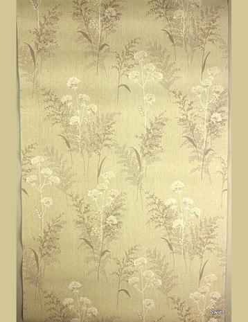 4715 Vintage varen jutelook behang wallpaper swiet   beschikbaar voor biedingen