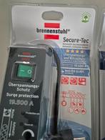 Brennenstuhl Secure-Tec Master-Slave Stekkerdoos nieuw, Doe-het-zelf en Verbouw, Elektra en Kabels, Ophalen of Verzenden, Nieuw