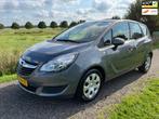Opel Meriva 1.4 Turbo Berlin, Auto's, Voorwielaandrijving, Stof, Gebruikt, 4 cilinders