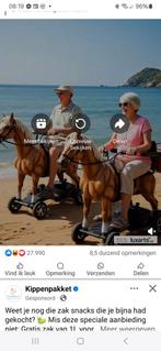 Menbit  ,bokkenbit ,men bit  gez., Dieren en Toebehoren, Ophalen of Verzenden, Zo goed als nieuw