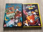 Tom & Jerry 2 keer, Alle leeftijden, Ophalen of Verzenden, Zo goed als nieuw, Amerikaans