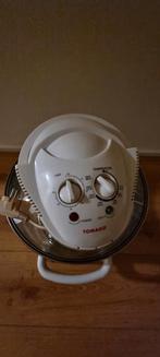 Tomado Heteluchtoven - Perfect voor kleine gerechten!, Gebruikt, Oven, Hete lucht, Ophalen of Verzenden