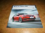 brochure Peugeot 308 GTI by Peugeot Sport  2016, Nieuw, Overige merken, Ophalen of Verzenden