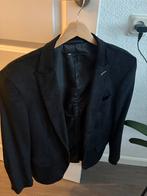 Colbert - Maat 46 (S) - Zwart, Ophalen of Verzenden, Zo goed als nieuw, Maat 46 (S) of kleiner, Zwart