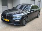 BMW 7-Serie 745e 394pk Iperformance Aut 2019 Zwart, Automaat, Achterwielaandrijving, Zwart, Bedrijf