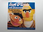 Lp vinyl   Bert & Ernie - Ik wist niet dat je kwaad werd!!, Cd's en Dvd's, Vinyl | Kinderen en Jeugd, Ophalen of Verzenden