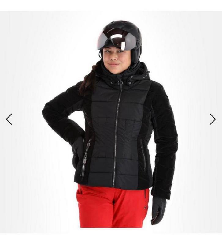 Ski-jack dames Luhta maat 40 zwart, Kleding | Dames, Jassen | Winter, Nieuw, Maat 38/40 (M), Zwart, Ophalen of Verzenden