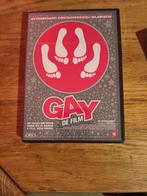 Gay de Film, NL gesproken - Nieuw in de verpakking., Cd's en Dvd's, Vanaf 16 jaar, Drama, Ophalen of Verzenden, Nieuw in verpakking