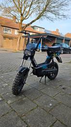 Gilera Citta 65cc, Fietsen en Brommers, Ophalen, Tweetakt, Gebruikt, Gilera