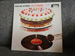 Lp ~ Rolling Stones  - Let it Bleed, Ophalen of Verzenden, Zo goed als nieuw, Overige formaten, Poprock