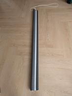 Rolgordijn 160x215 grijs-wit, Ophalen, Gebruikt, Grijs
