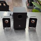 Logitech LS21 PC speakerset, Flex Ltd., Zo goed als nieuw, https://flex.com/contact-us, Nobelstraat 10, 5807 GA Oostrum