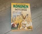 E. Verhoef-Verhallen - Konijnen en knaagdieren encyclopedie, Boeken, Ophalen of Verzenden, Zo goed als nieuw, E. Verhoef-Verhallen