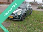 Mini Mini 1.6 One Salt, Auto's, Mini, Voorwielaandrijving, 15 km/l, Gebruikt, 4 cilinders