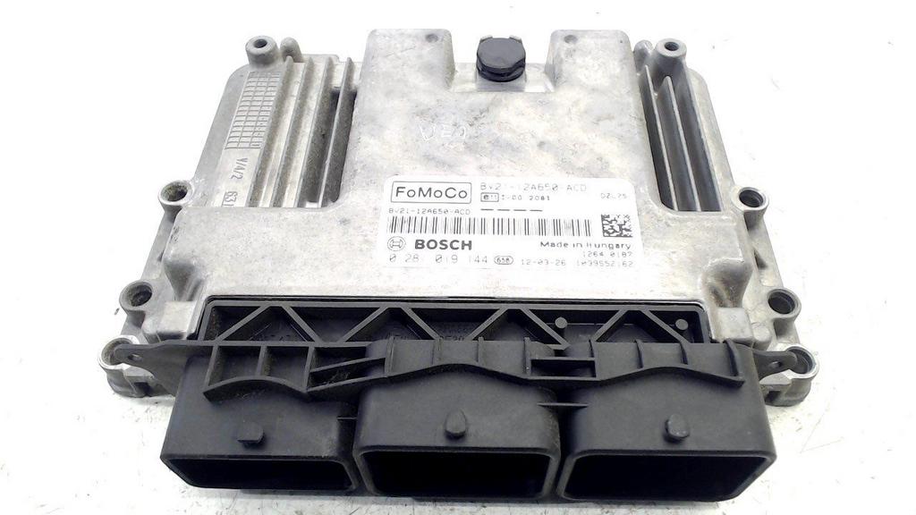 Computer motormanagement Ford Fiesta, Onderdelen@venauto.nl, Van der Ven Autorecycling B.V., Gebruikt, Ettenseweg 76, 4706 PB Roosendaal, The Netherlands